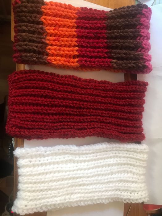 Bandana (tricotată)