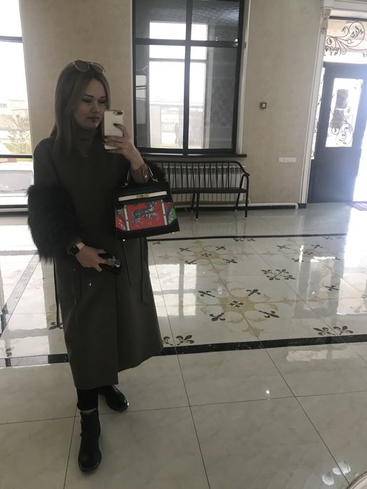 Норковая шуба и пальто