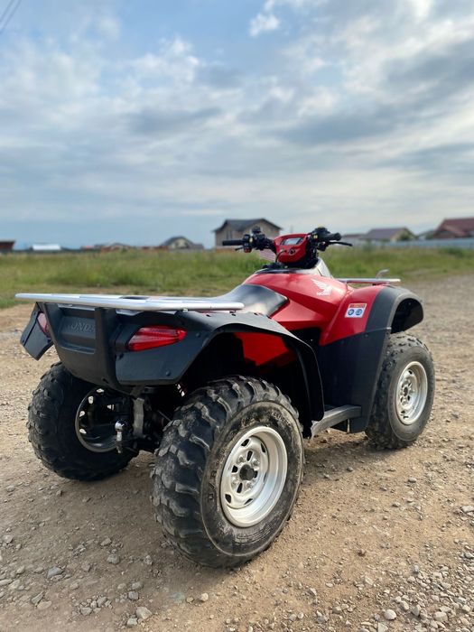 Honda Rincon 680 cm/import Estonia //7000 km/ variante atv Can Am