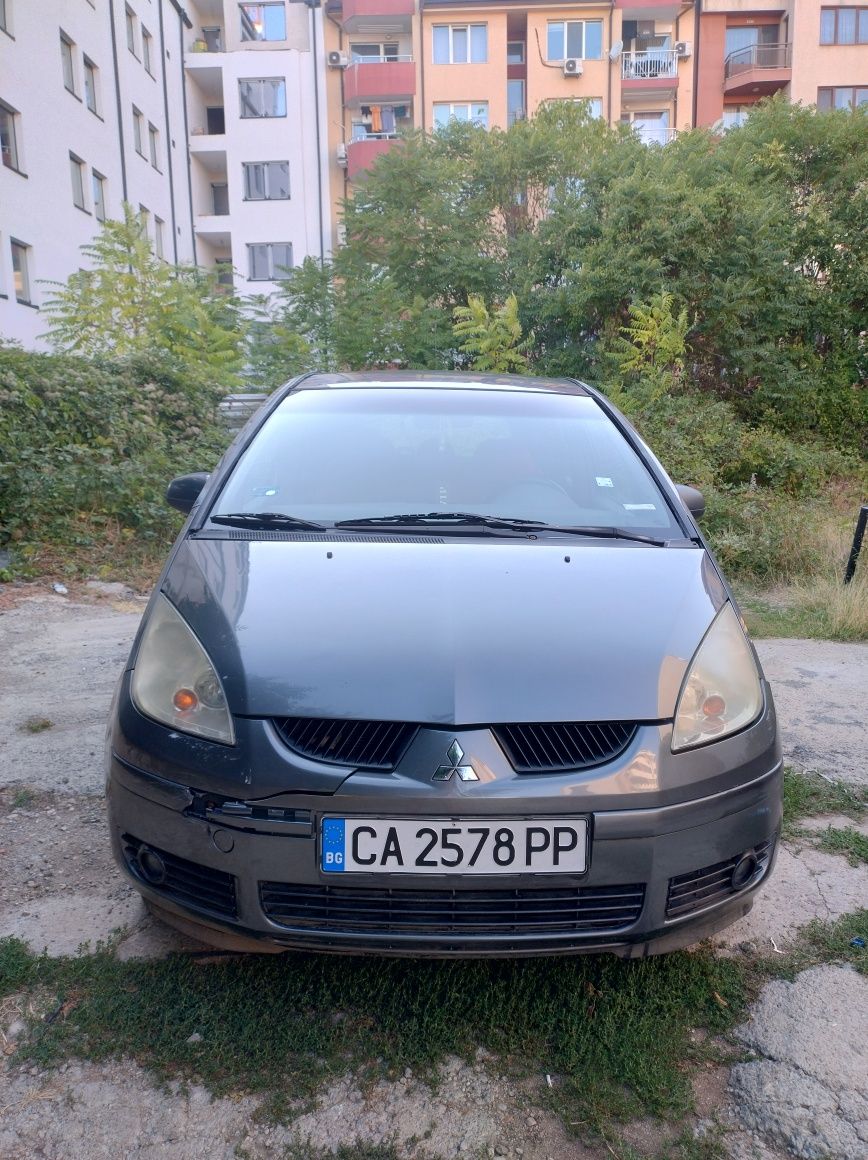 Mitsubishi Colt 1.5 АВТОМАТИК + зимни и летни гуми