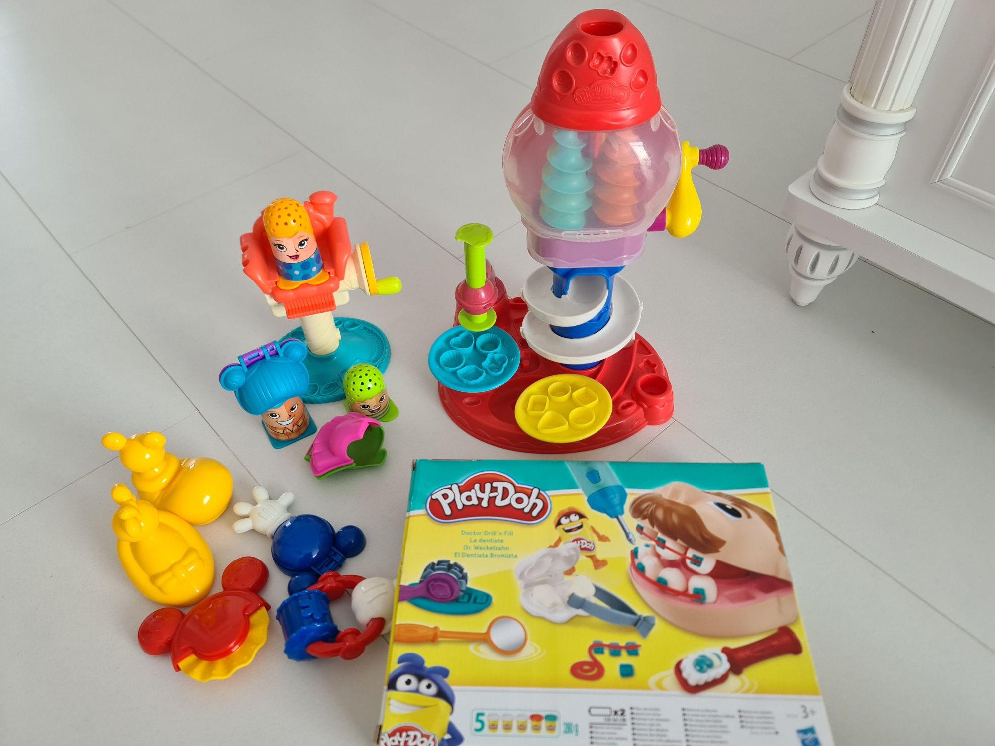 Play-Doh играчки