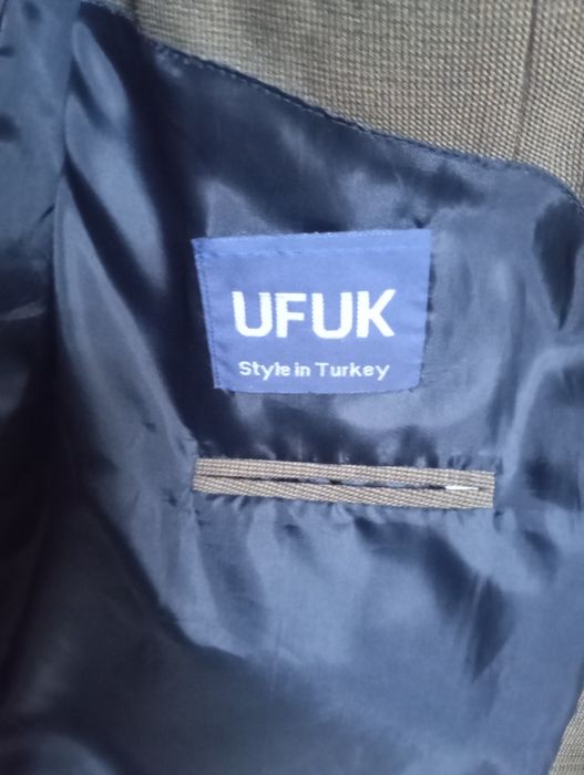 Мужской костюм Турция 52 размер