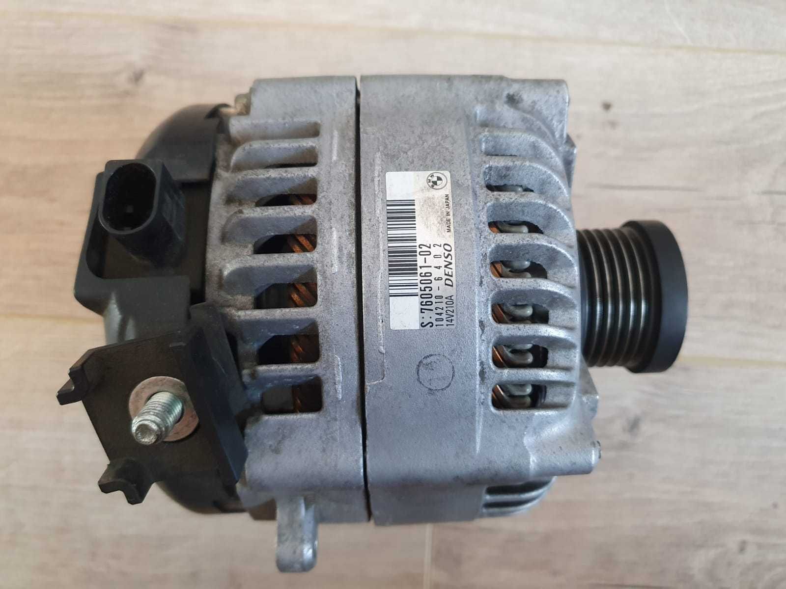 Alternator BMW F36 F32 F33 428i 420i F10 528i F20 F22 125i N20 benzina