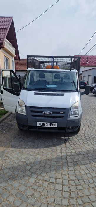 Ford Transit Iveco Daily