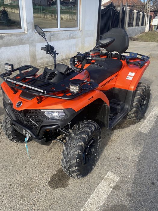 Vand atv 2024 450l