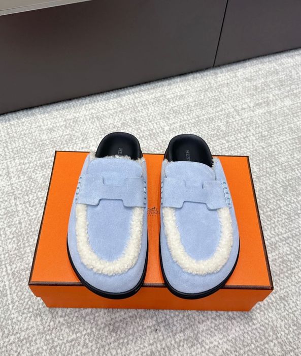 Мъжки чехли Hermes