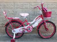 SKIDKA Детский велосипед 12 размер Бошка размерлар хам бор