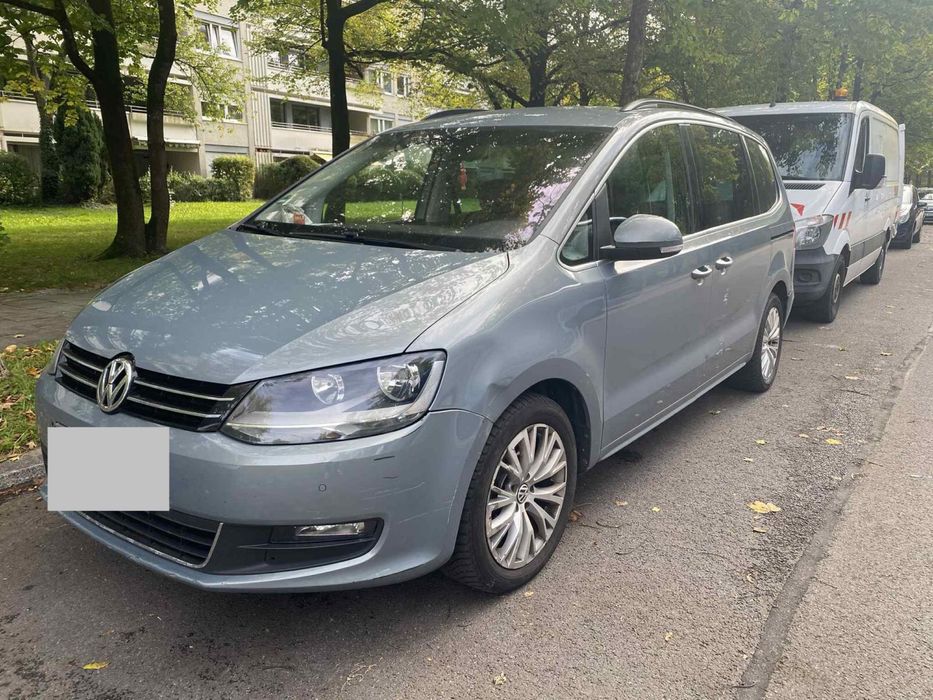 VW Sharan 2010 2.0TDI 140cp