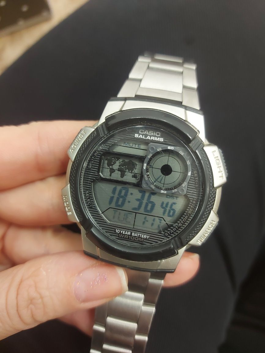 Мъжки часовник Casio