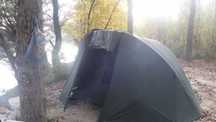 Cort de pescuit Spyder Dome ProLogic Bivvy 2
