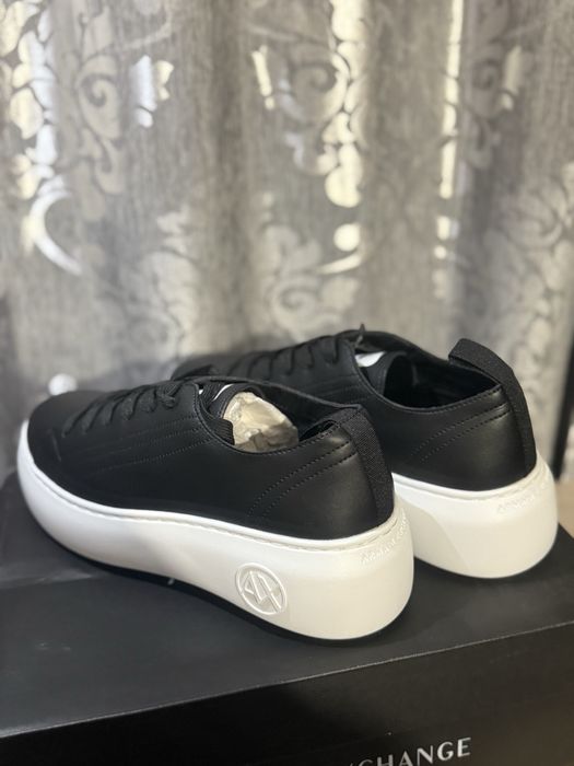 Armani Exchange Sneakers Low