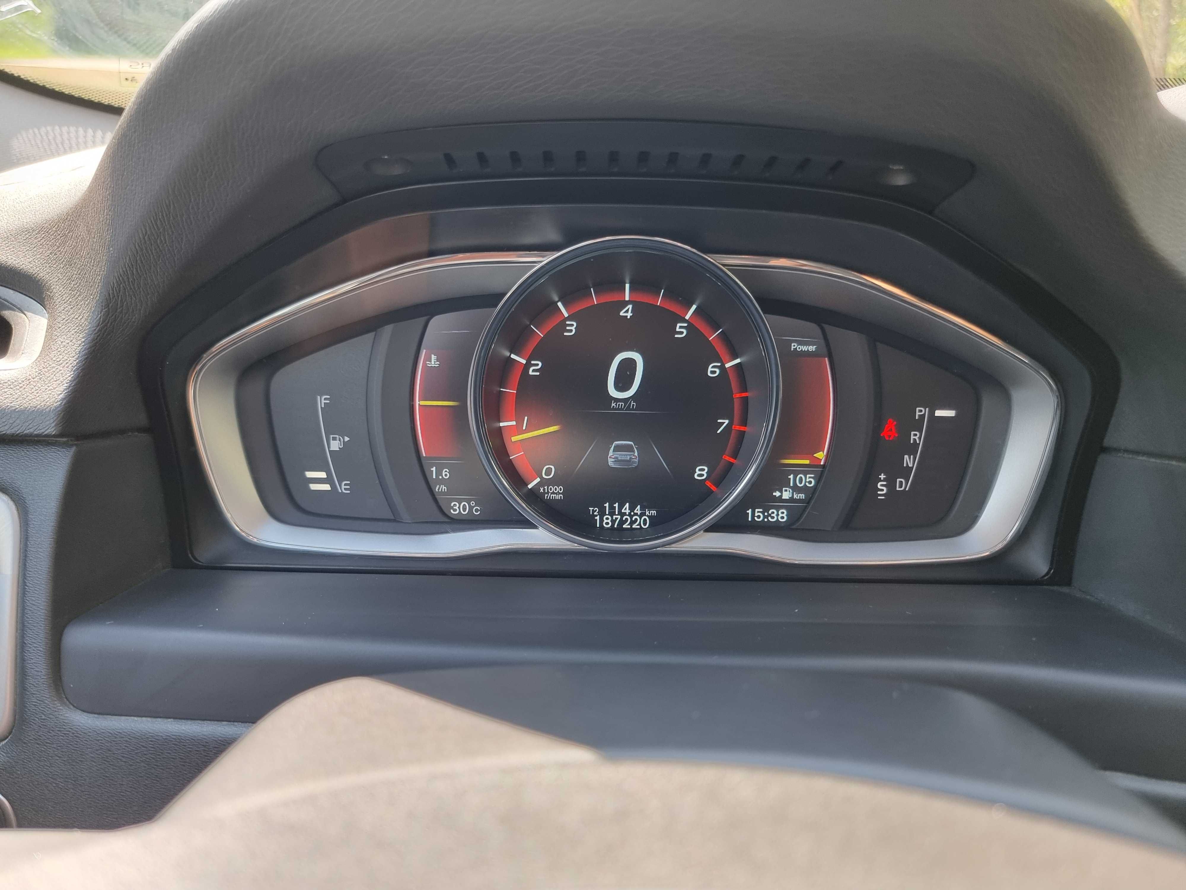 Volvo S80 T6 Awd 2015 Summum / Piele / Navigatie / Trapa / Bi-Xenon !!