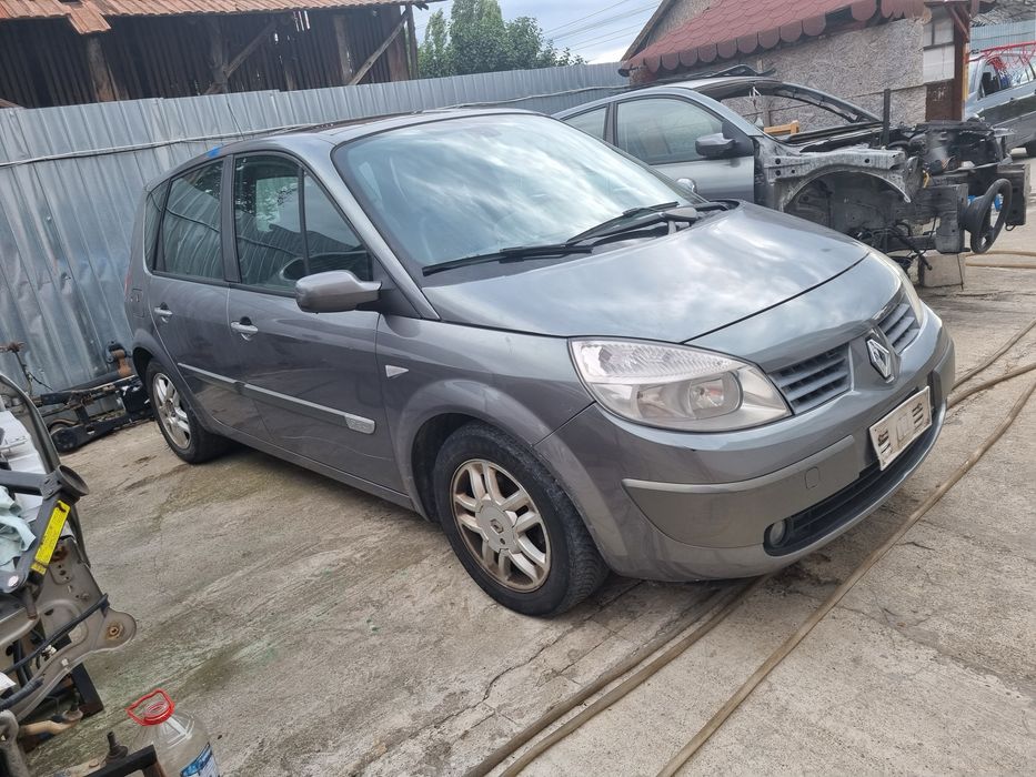 Ușă deapta față - spate renault scenic 2