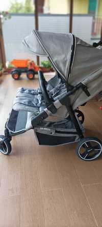 Детска количка за близн