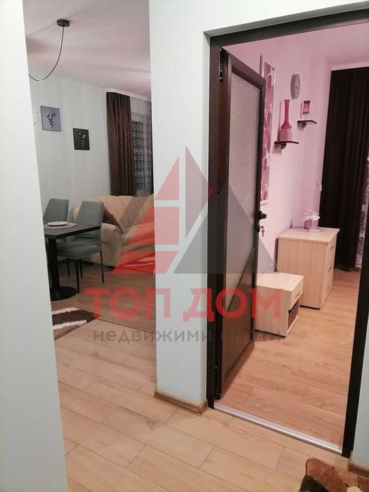 Дава се под наем Двустаен апартамент в Варна, Аспарухово - 42 кв.м за 433.5 € - Снимка #8