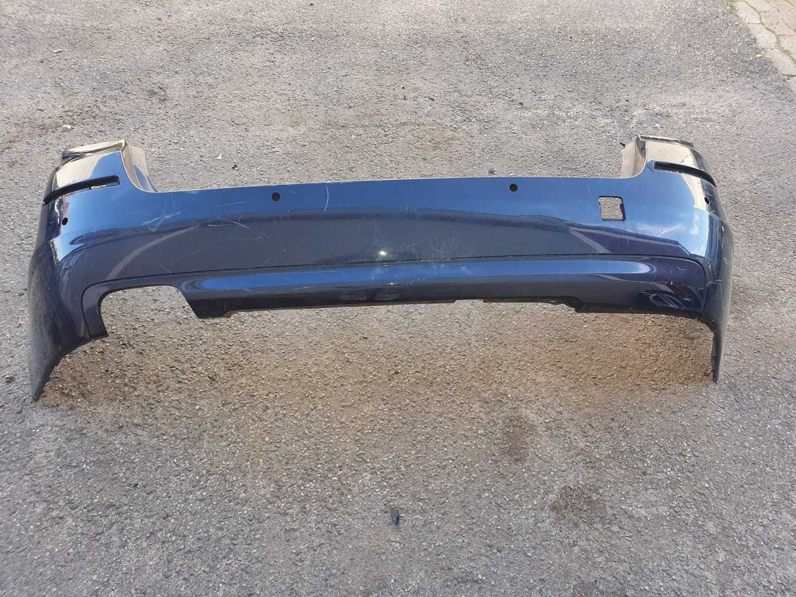 Бмв Ф11 задна броня BMW F11