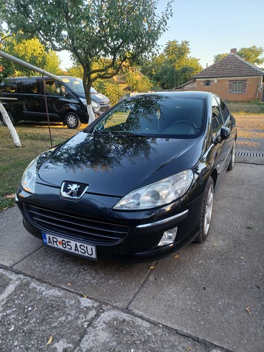 Peugeot 407,  an de fabricatie 2008, 118731 km reali