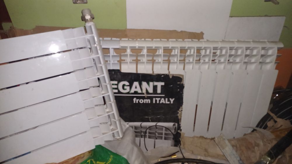 Сантехника  электричество