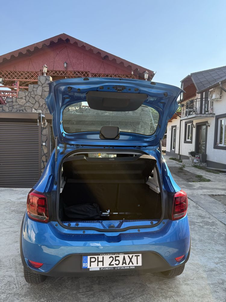 Dacia Stepway 2019
