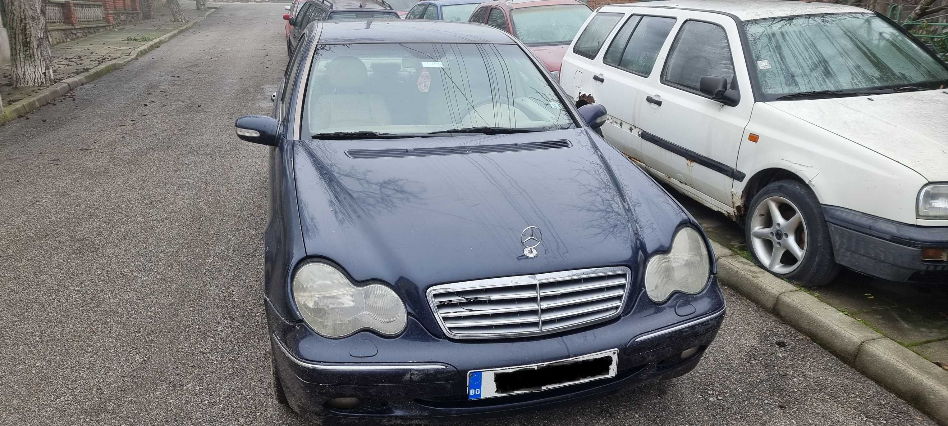 Мерцедес   с 200