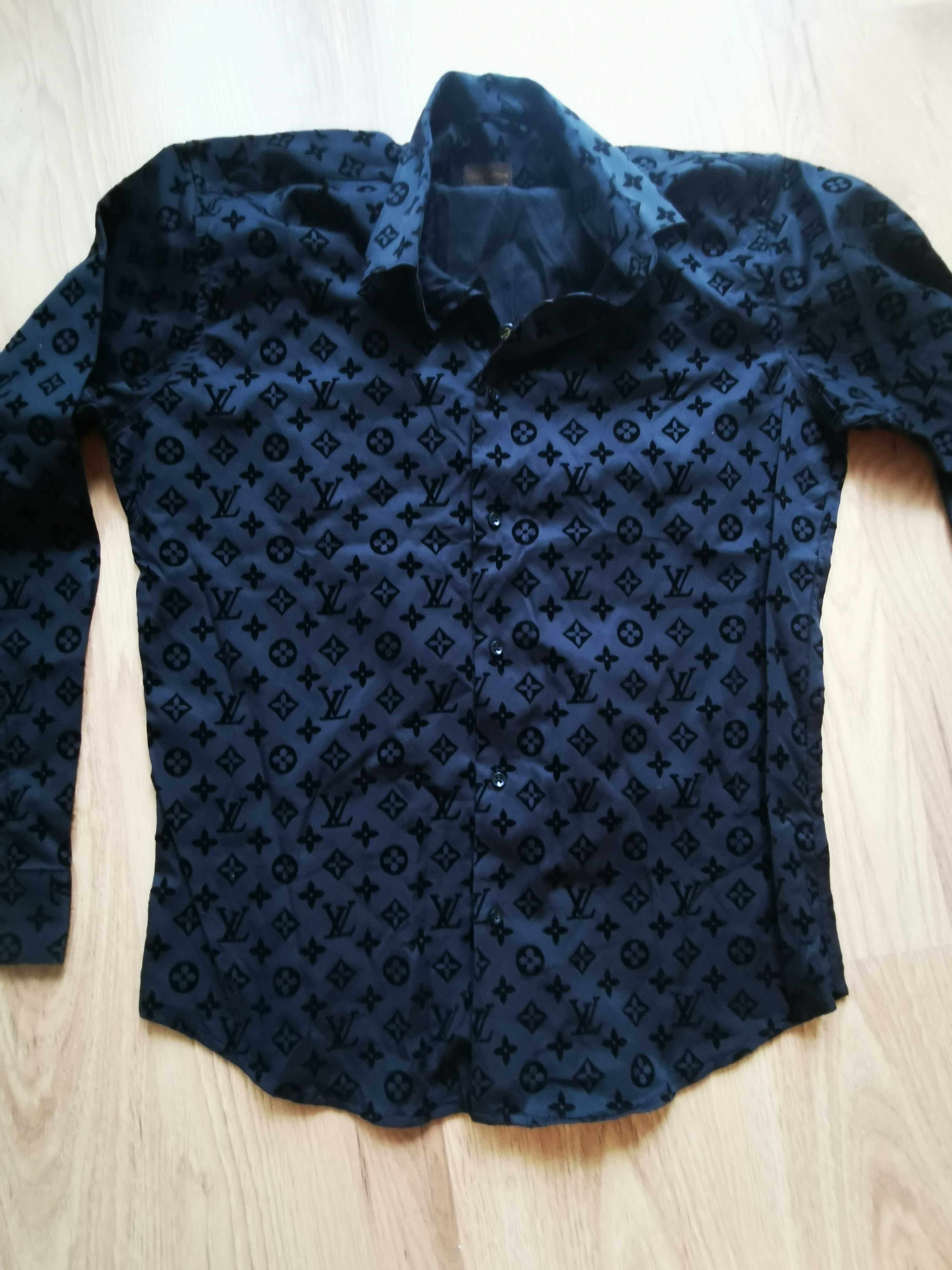 Louis Vuitton XL оригинална нова риза с етикета