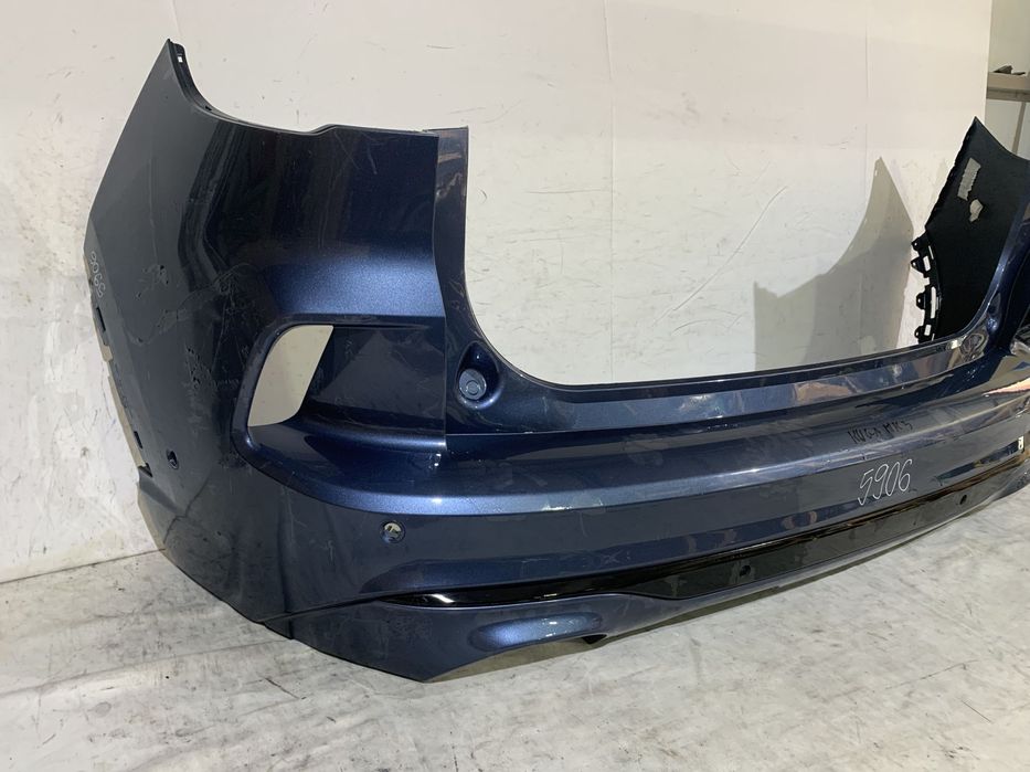 Bara spate Ford Kuga ST-Line, 2020, 2021, 2022, 2023, 2024, cod origine OE LV4B-17A894-DJ.
