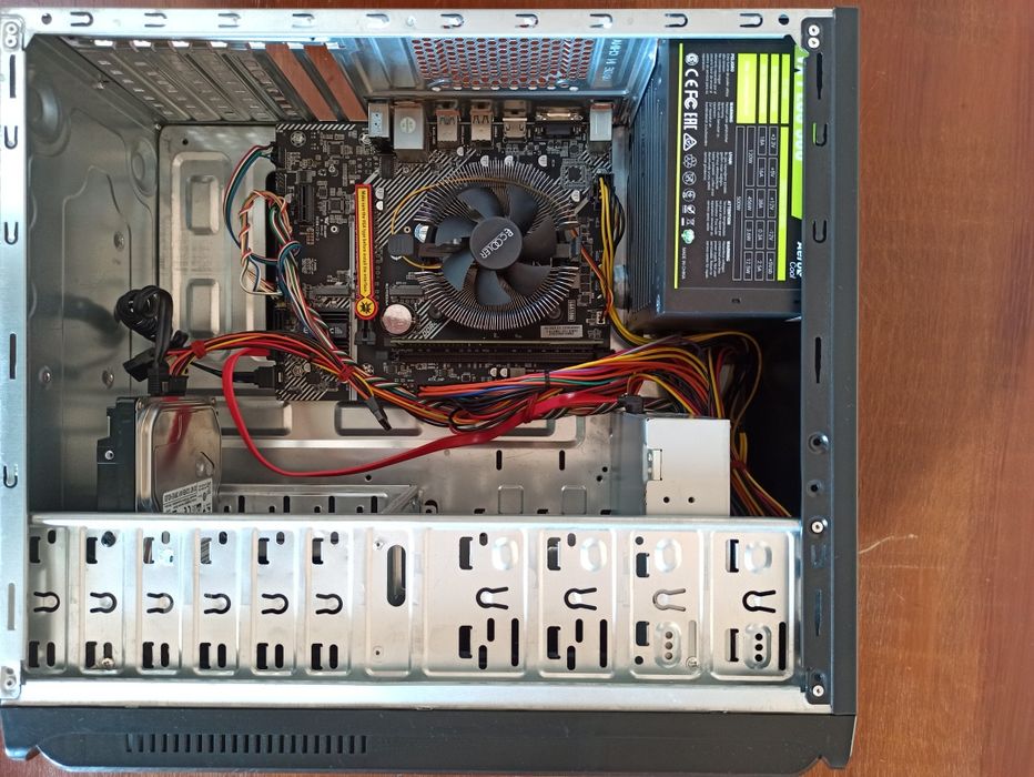 Kompyuter keys DDR4 i5-10400