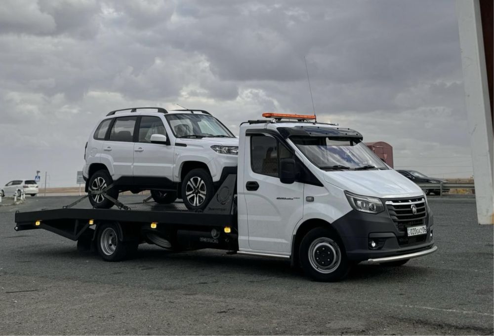 Эвакуатор Атырау 24/7 час доссор макат  Тамукыр индер Алга Елтай Есбол