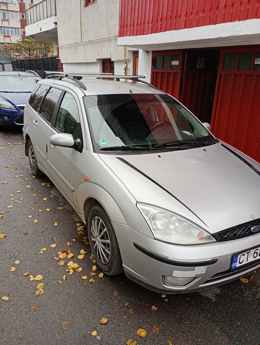 Ford focus mk1 2004 benzina 1,6.