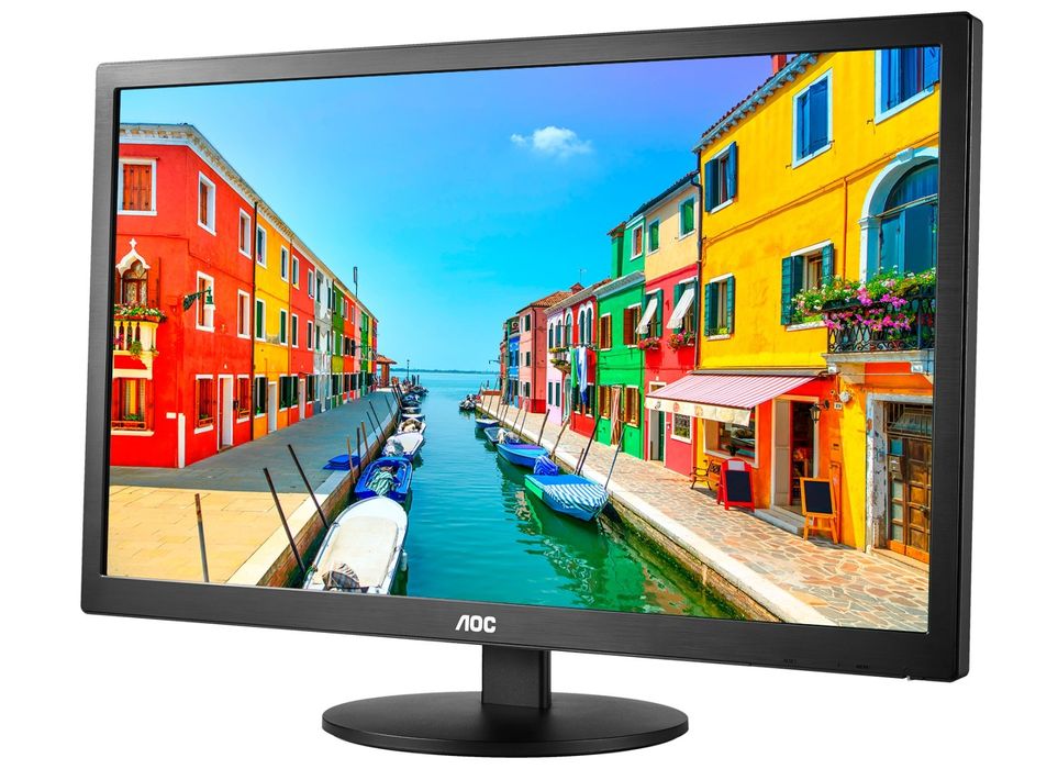 Monitor AOC E2370S 24"