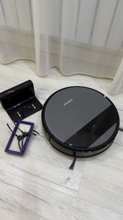 Робот пылесос samsung
