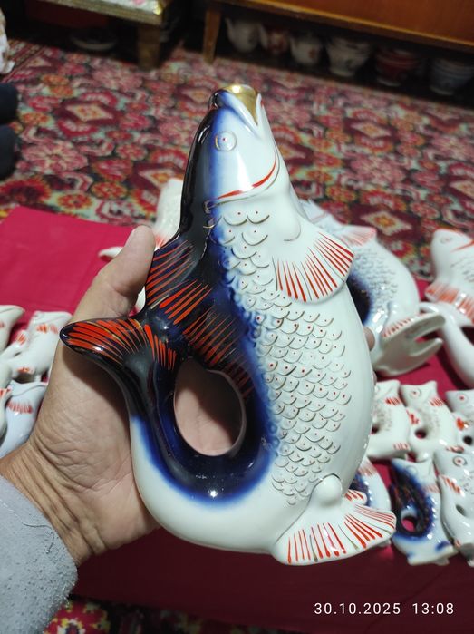 Срочно продаю Статуэтки и кувшинчики Советских времён