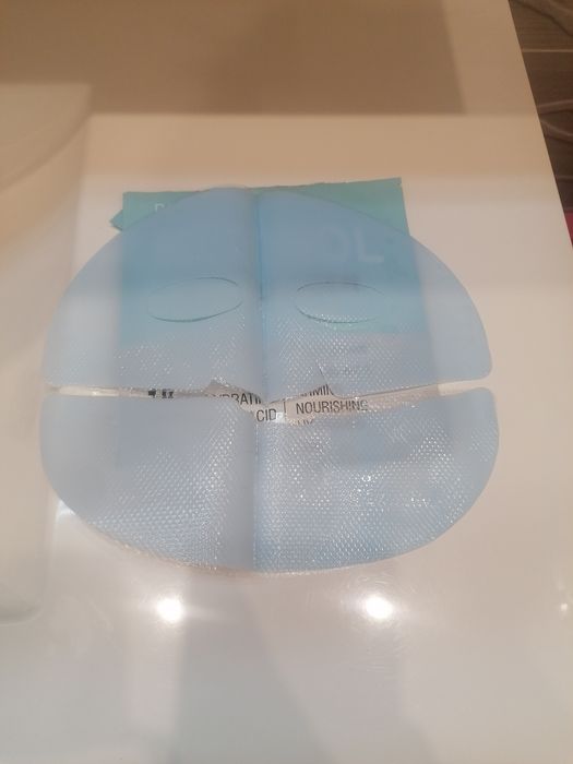 Колагенова маска за лице