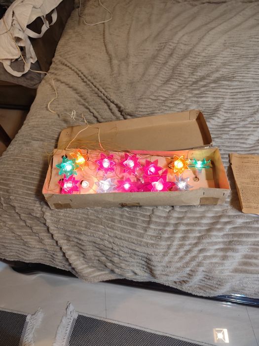 Instaltie Nufar 1979 in cutia originala.De colectie