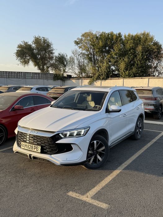 BYD song pro gibrid 2024 toza