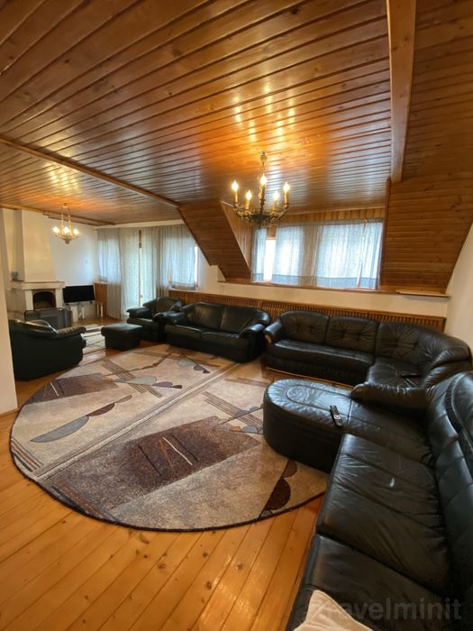 Revelion Baile Tusnad