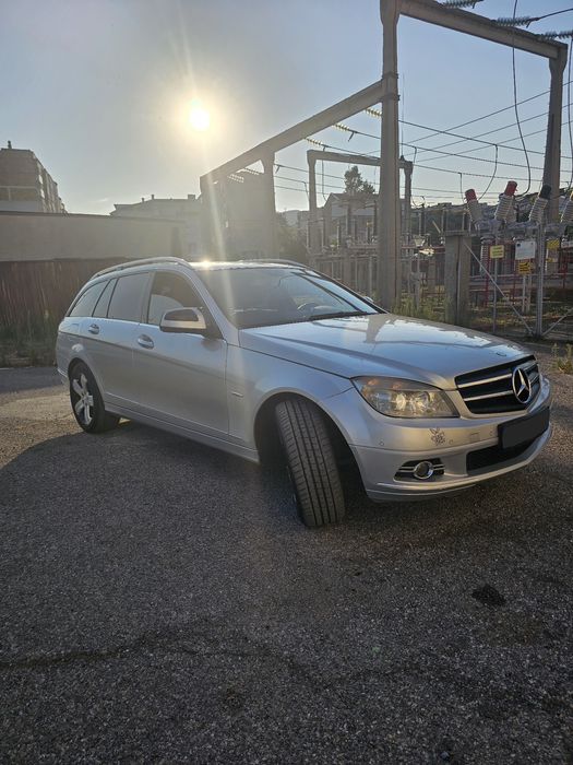 Mercedes-benz C200
