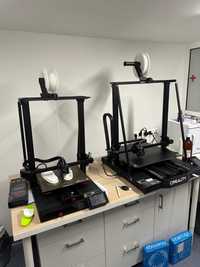 3D принтер Creality CR M4