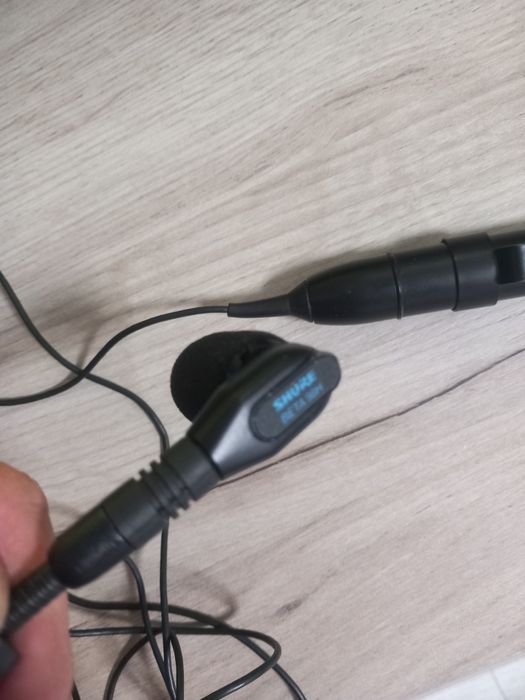 Microfon instrument shure beta 98h