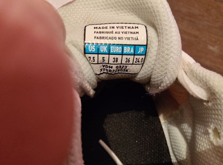 Дамски маратонки MIZUNO Pfantom 3. KAPPA Runner