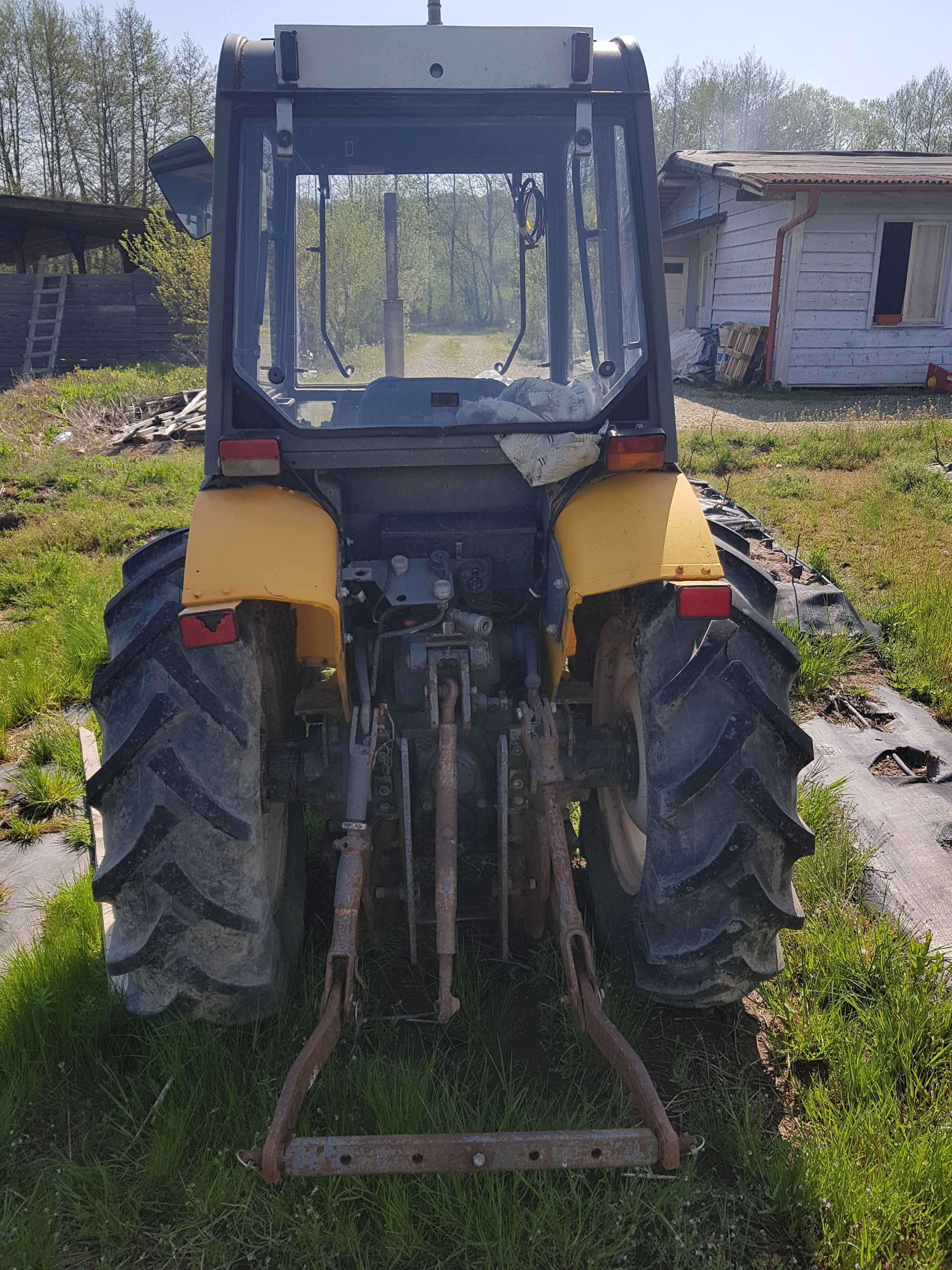 Tractor Renault 70.12 , motor Deutz 70CP, 6250Euro+tva