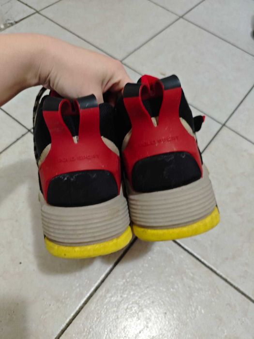 Ghete Sport Ralph Lauren