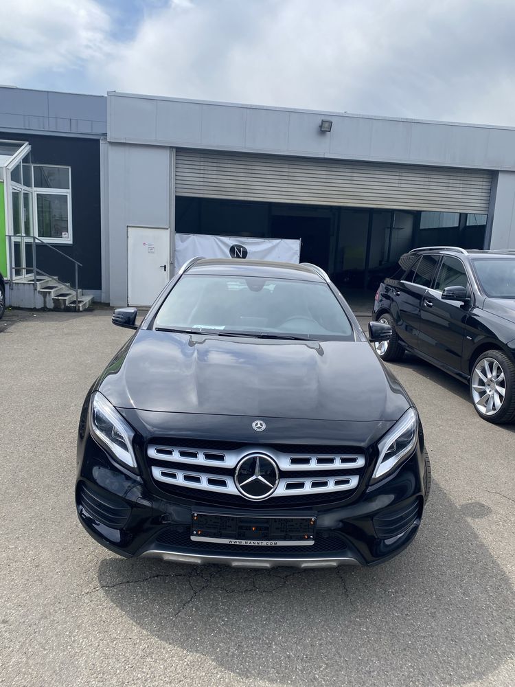Vamd mercedes benz GLA 250