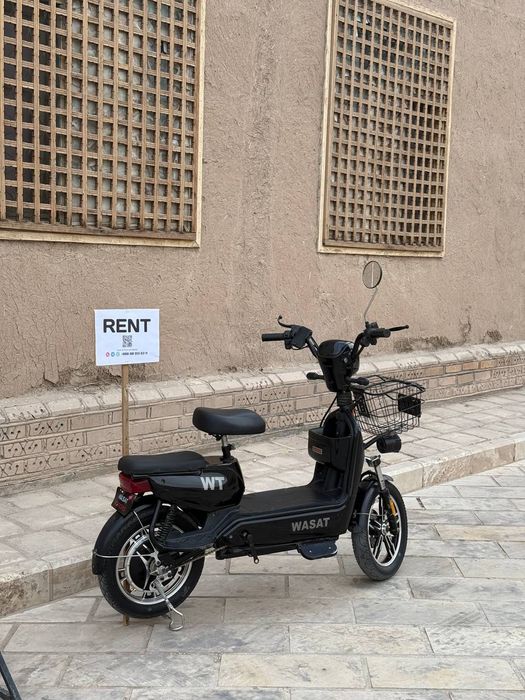 Moped Wasat ARZON 199$