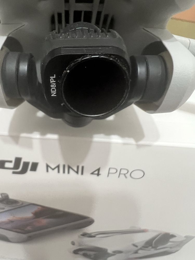 Дрон Dji mini 4 pro fly more combo plus