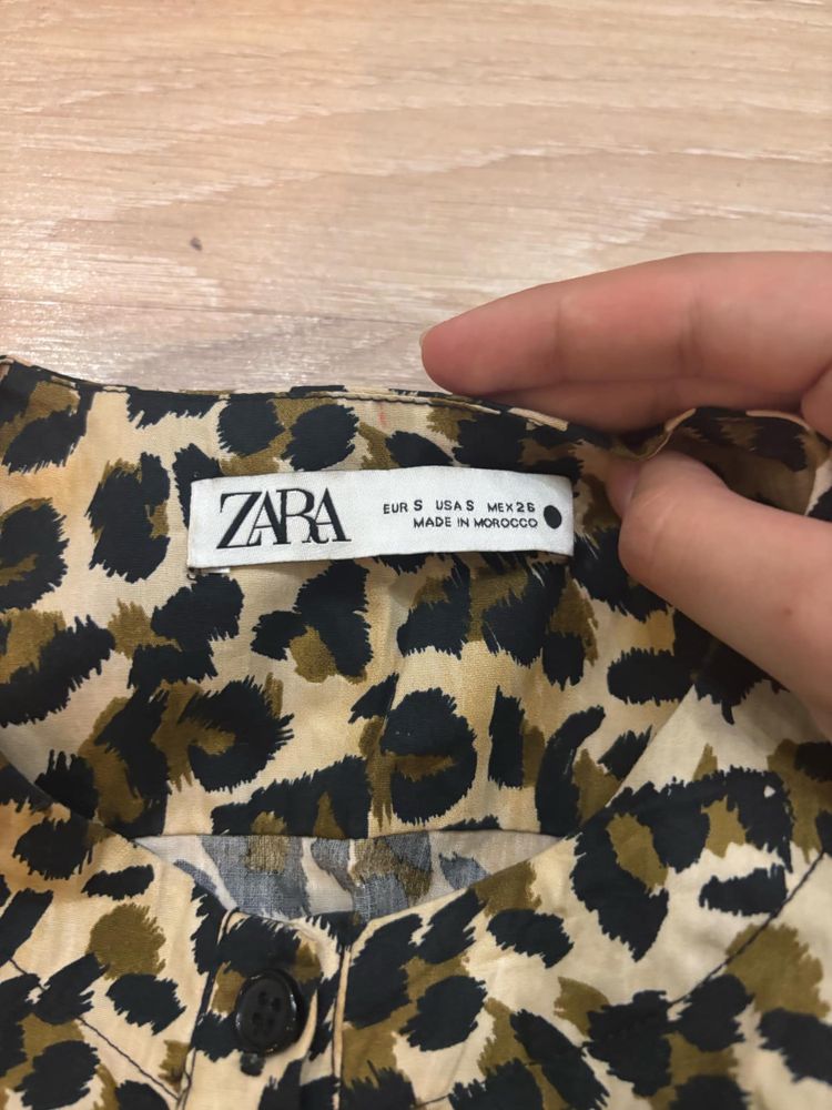 Рокля Zara -размер S