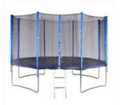 Set trambulina Spartan Economy 366cm