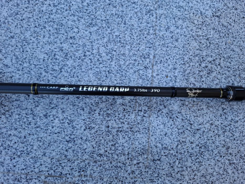 Въдица PRO FL LEGEND CARP 3,75 LB 3.90m