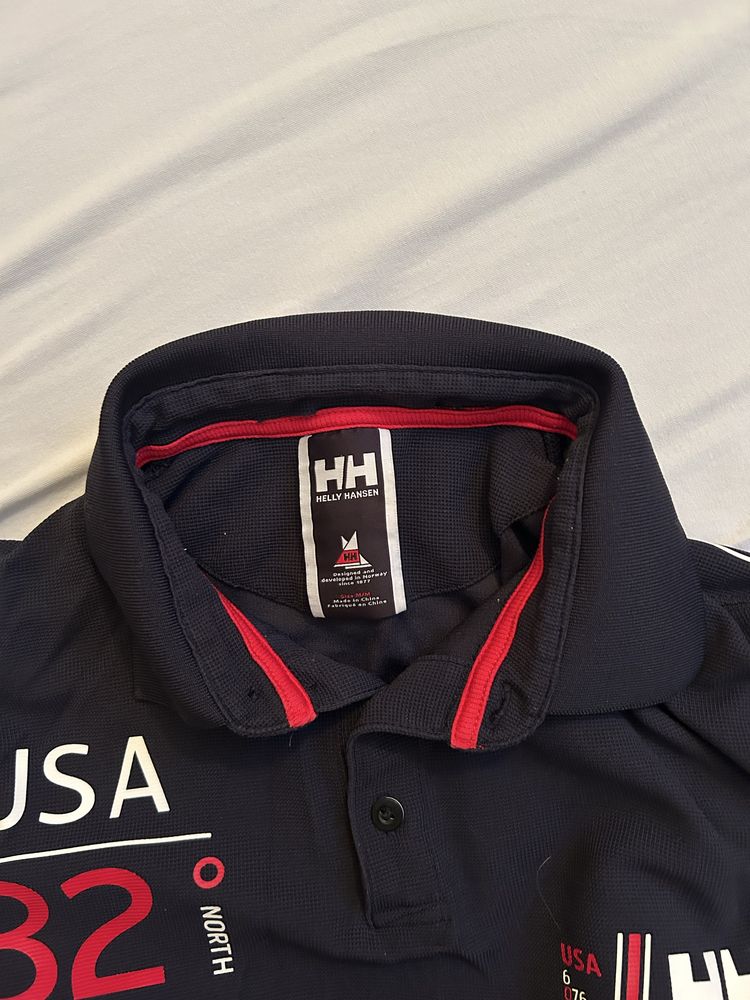 Тениска Helly Hansen