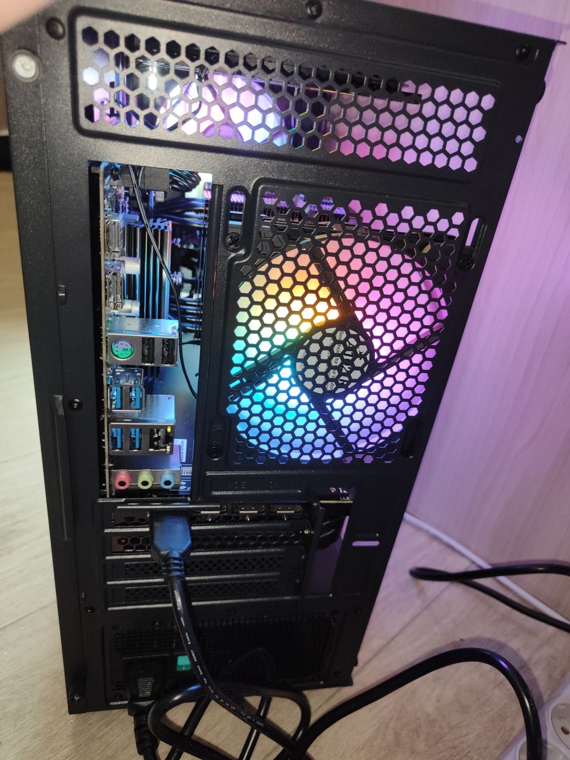 Мощный ПК 3070/Ryzen 5/ddr4(16)